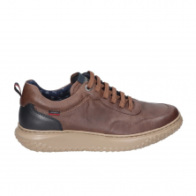 Sportschuhe Herren Callaghan 60802 Terrain Braun