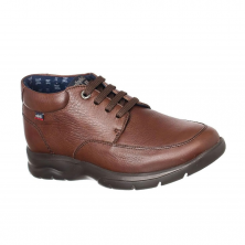 Botas Homem Callaghan 55603 Castanho