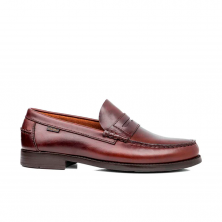Penny Loafers Men Callaghan 16100 Leather