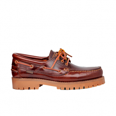 Zapatos de Sport Hombre Callaghan 21910 Cuero