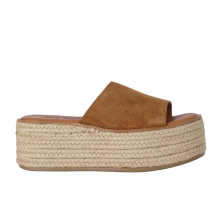 Flat Sandals Women Chika10 Bonna 25 Leather
