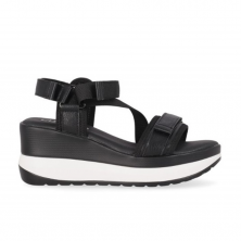 Wedges Women Chika10 Roco 07 Black
