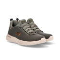 Sneakers Hombre Skechers Dynamight Kaki