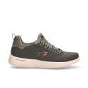 Sneakers Hombre Skechers Dynamight Kaki
