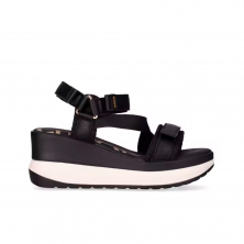 Cuñas Mujer Chika10 Roco 09 Negro