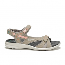 Platte Sandalen Dames Chiruca Finisterre 04 Beige