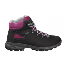 Flat Ankle Boots Women Chiruca Panticosa Grey