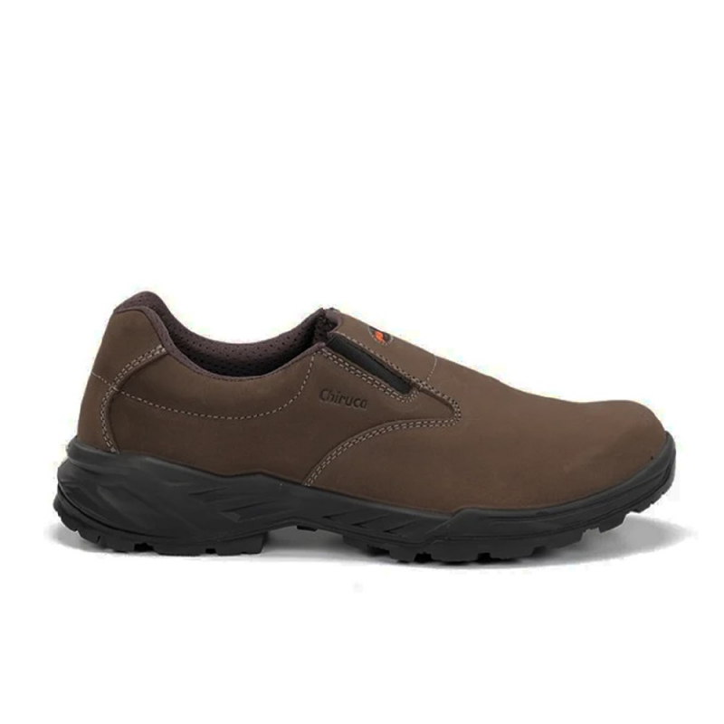 Zapatos De Sport Hombre Chiruca Serbal 02 Marron