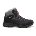Botas Planas Mujer Chiruca Massana 36 Gris