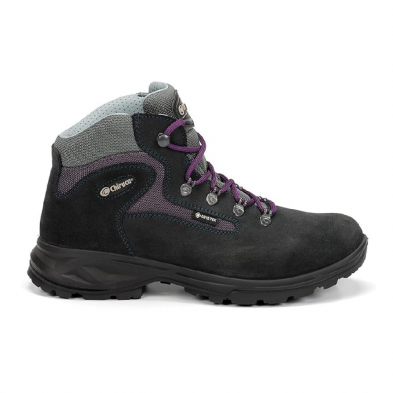 Botas Planas Mujer Chiruca Massana 36 Gris