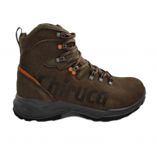 Laarzen Heren Chiruca Sequoia 01 Gore Tex Kaki