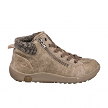 Stivaletti Bassi Donna Coronel Tapiocca T701 Beige