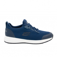Sneakers Hombre Skechers Work: Squad Sr - Myton Marino
