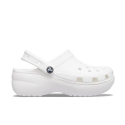 Sandalias Planas Mujer Crocs 206750 Blanco