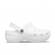 Sandálias Rasas Mulher Crocs 206750 Branco