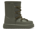 Botines Planos Mujer D.franklin Nevis Kaki