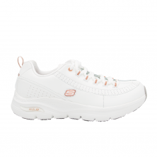 Sneakers Women Skechers Arch Fit Sr-Tricell Ii White