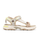 Sandalias Planas Mujer D.franklin Dfsh406001 Oro