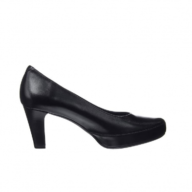 Zapatos De Tacón Mujer Dorking D5794 Negro