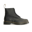 Botas Planas Mujer Dr. Martens Pascal 1460 Verde Oscuro