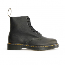 Botas Planas Mujer Dr. Martens Pascal 1460 Verde Oscuro
