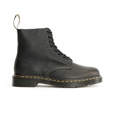 Botas Planas Mujer Dr. Martens Pascal 1460 Verde Oscuro