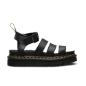 Sandalias Planas Mujer Dr. Martens Blaire Negro