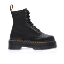 Botas Planas Mujer Dr. Martens Jadon Negro