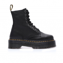 Flat Boots Women Dr. Martens Jadon Black