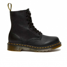 Flat Boots Men Dr. Martens 1460 Pascal Black