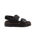 Sandalias Planas Mujer Dr. Martens Zebzag Sandal Negro