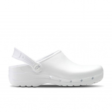 Clogs Women Feliz Caminar Flotantes White