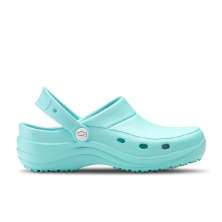 Clogs Damen Feliz Caminar Sirocos Himmelblau