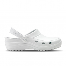 Clogs Dames Feliz Caminar Sirocos Wit