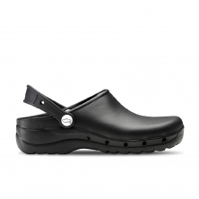 Clogs Herren Feliz Caminar Flotantes Schwarz