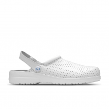 Clogs Dames Feliz Caminar Zeta Wit