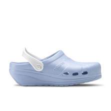 Sabots Femme Feliz Caminar Asana Bleu Ciel