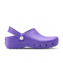 Clogs Damen Feliz Caminar Flotantes Lila