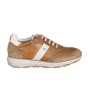 Zapatos De Sport Hombre Fluchos F2083 Cuero