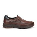 Zapatos De Sport Hombre Fluchos F2064 Cuero