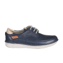 Zapatos De Sport Hombre Fluchos F2002 Marino