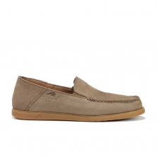 Sapatos Desportivos Homem Fluchos F2193 Taupe