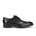 Zapatos De Vestir Hombre Fluchos F1887 Negro