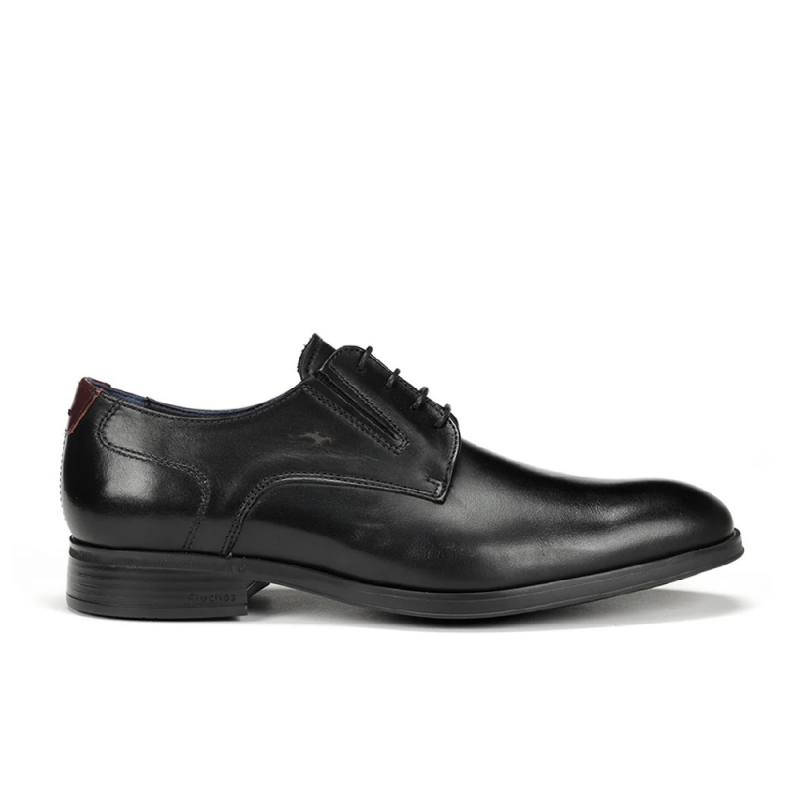 Zapatos De Vestir Hombre Fluchos F1887 Negro