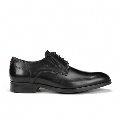 Zapatos De Vestir Hombre Fluchos F1887 Negro