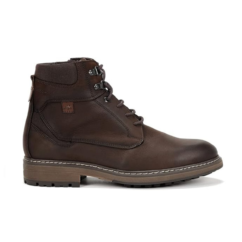 Botas Hombre Fluchos Truman F1590 Marron