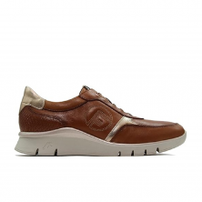 Sportschoenen Dames Fluchos Union F2074 Leer