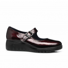 Sportschuhe Damen Fluchos F2247 Bordeaux
