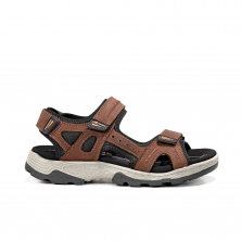 Sandalen Heren Fluchos F2410 Bruin