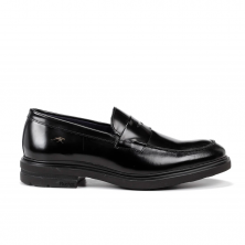 Nette Schoenen Heren Fluchos F0633 Zwart